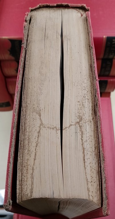 Enciclopedia dello spettacolo- 9 voll.