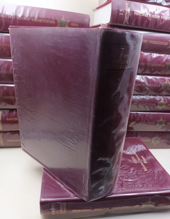 Enciclopedia Medica Italiana-16 voll.