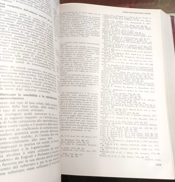 Enciclopedia Medica Italiana-16 voll.