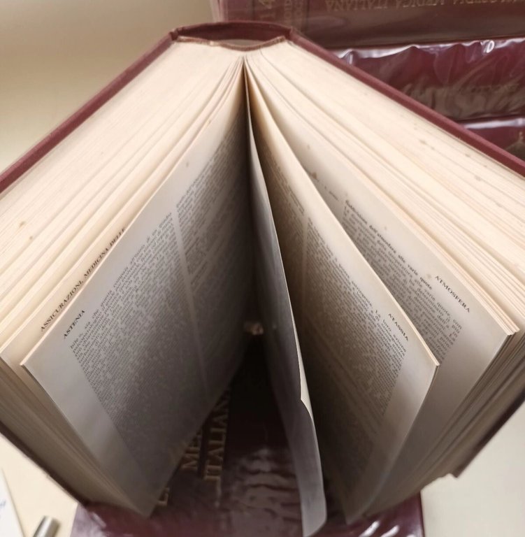 Enciclopedia Medica Italiana-16 voll.