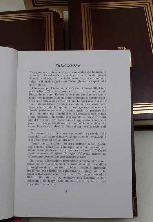 Enciclopedia storica del cinema italiano- 3 voll