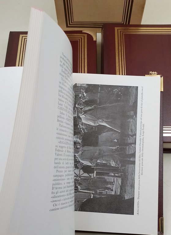 Enciclopedia storica del cinema italiano- 3 voll