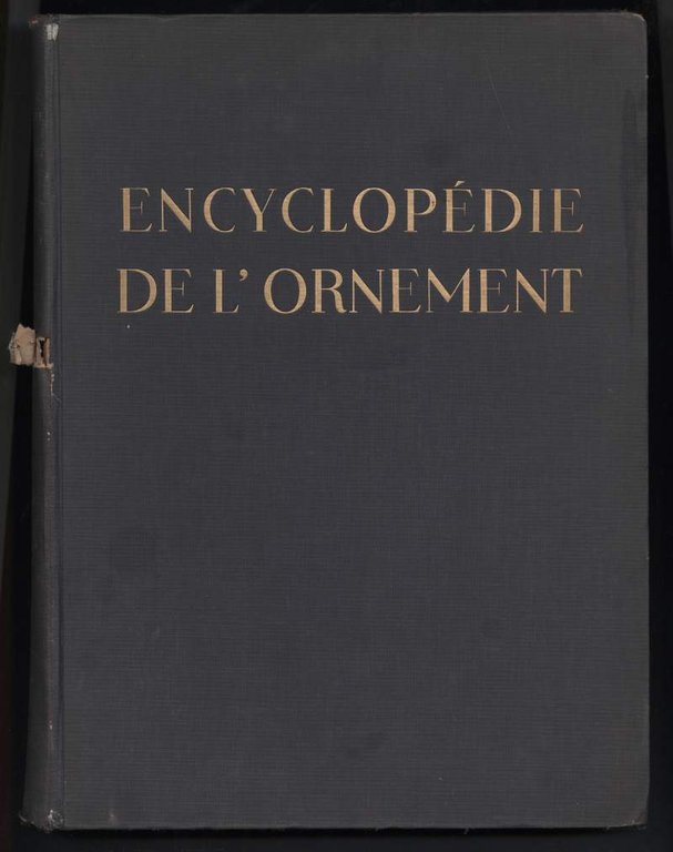 ENCYCLOPEDIE DE L'ORNEMENT(1937) | Immagine Gallery 2
