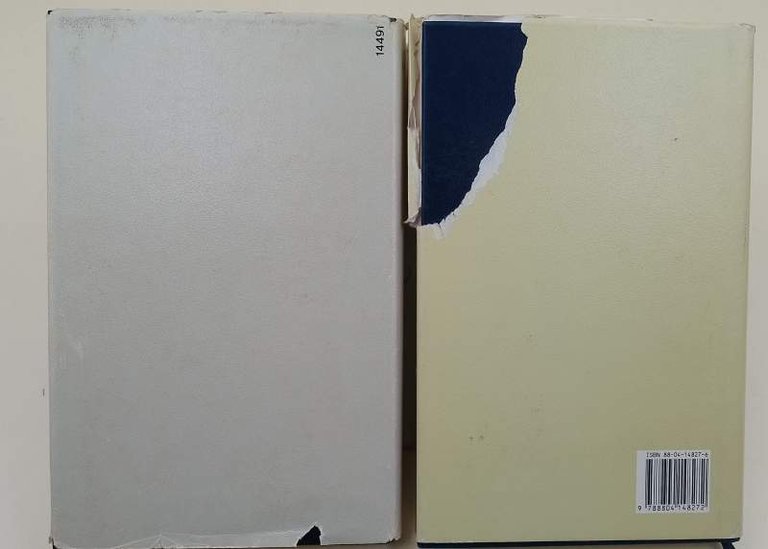 ENEIDE-VOLL. I-LIBRI I E II (1978) E VOL.II- LIBRI III-IV(1989)