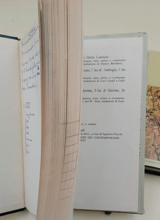 ENEIDE-VOLL. I-LIBRI I E II (1978) E VOL.II- LIBRI III-IV(1989)