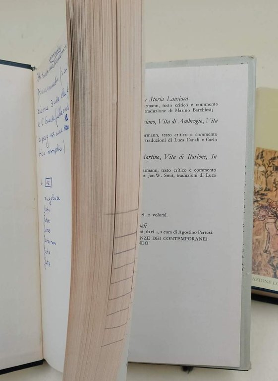 ENEIDE-VOLL. I-LIBRI I E II (1978) E VOL.II- LIBRI III-IV(1989)