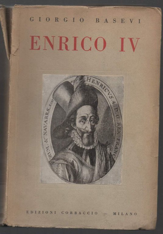 ENRICO IV (1932)