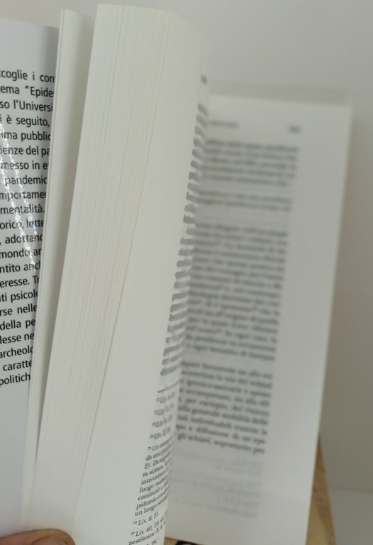 Epidemie e cambiamenti - comportamenti, ideologie, aspetti religiosi