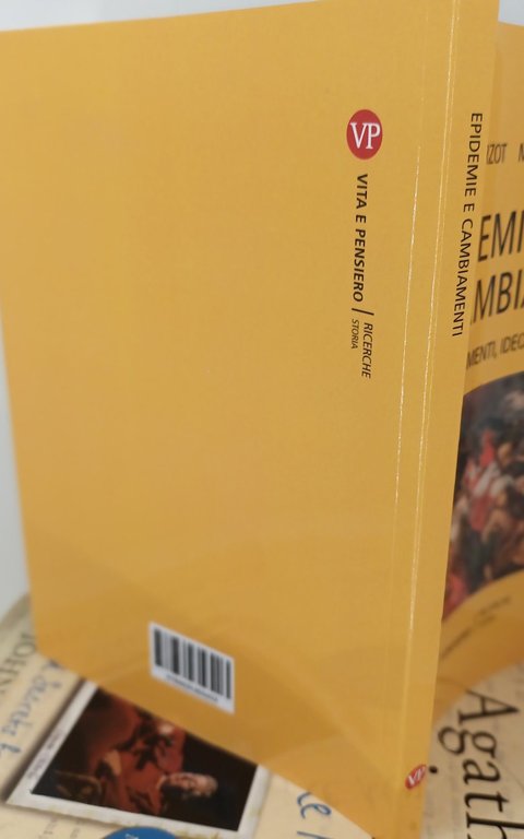 Epidemie e cambiamenti - comportamenti, ideologie, aspetti religiosi