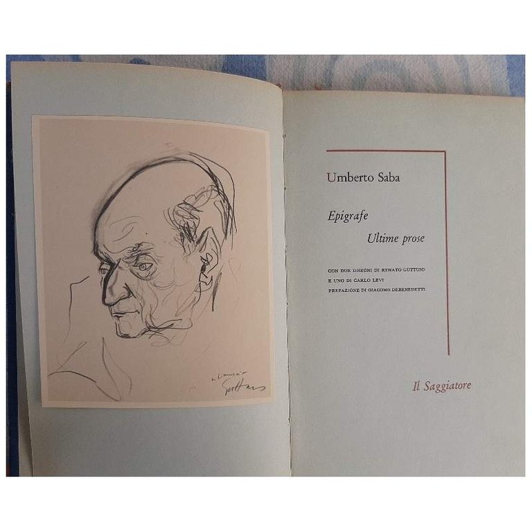 EPIGRAFE-ULTIME PROSE(1959)