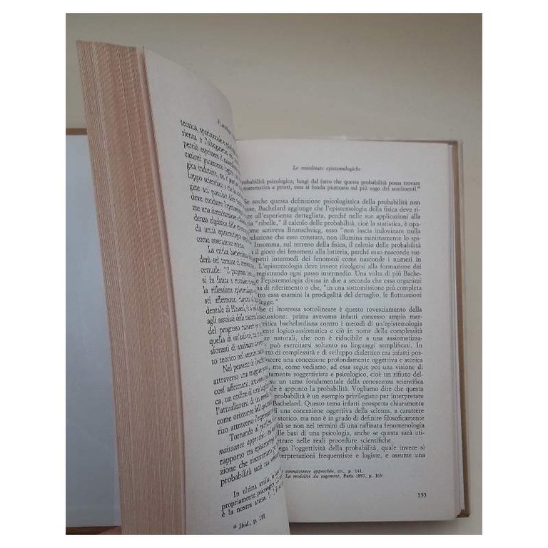 EPISTEMOLOGIA E STORIA DELLA SCIENZA-LE SVOLTE TEORICHE DA DUHEM A …