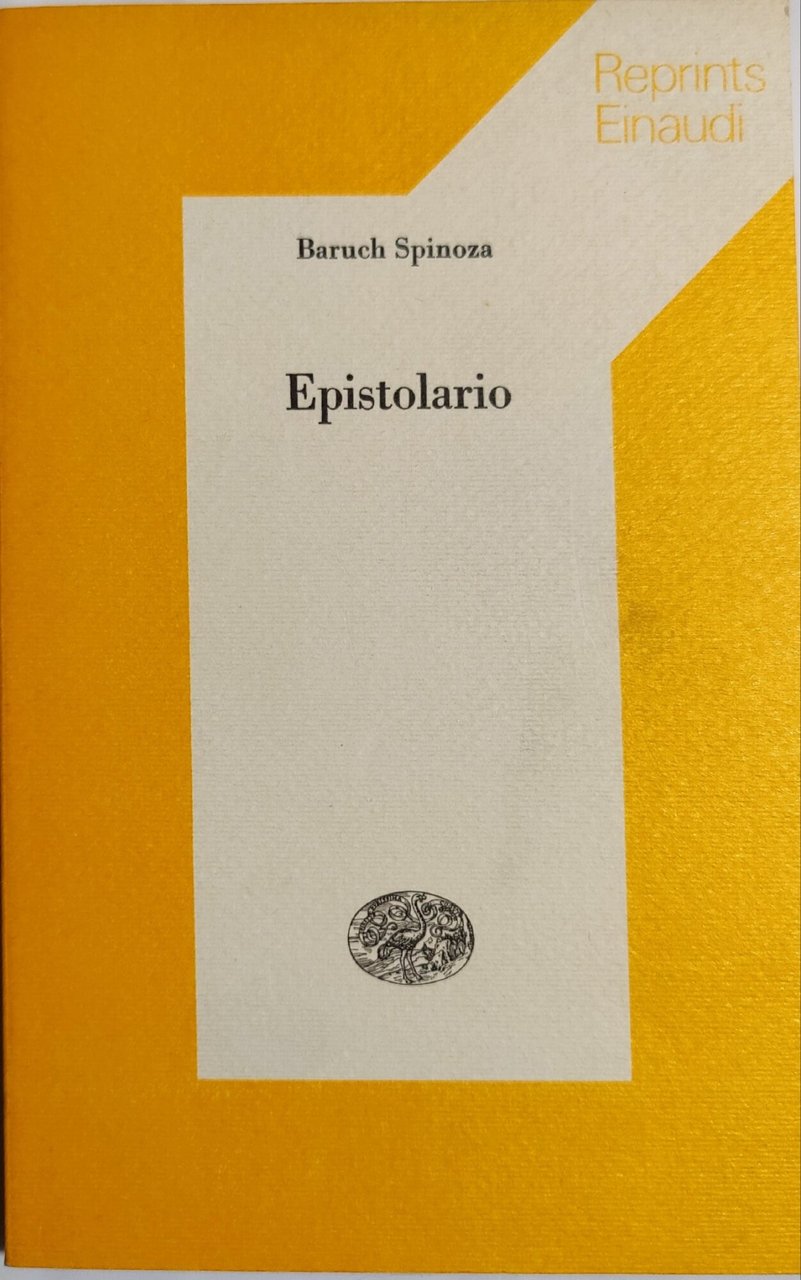 Epistolario