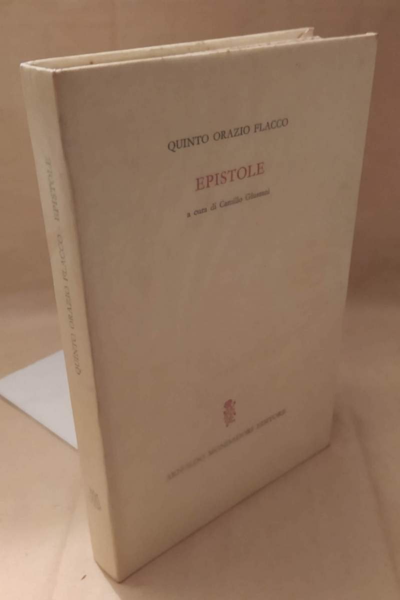 EPISTOLE (1963)