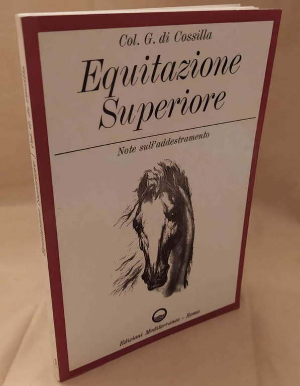 EQUITAZIONE SUPERIORE (1967)