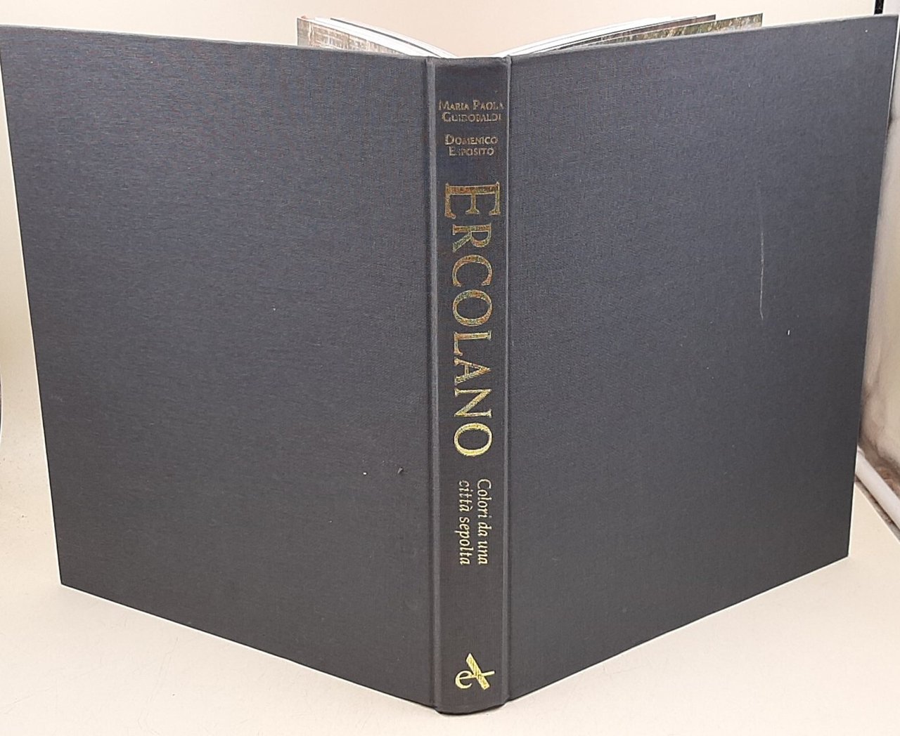 Ercolano - Colori di una citta' sepolta | Immagine principale