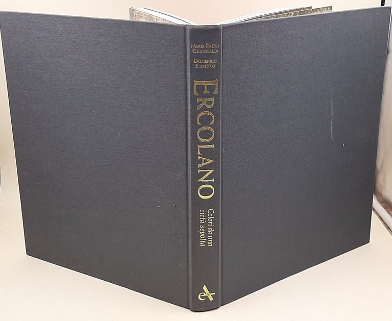 Ercolano - Colori di una citta' sepolta | Immagine Gallery 1