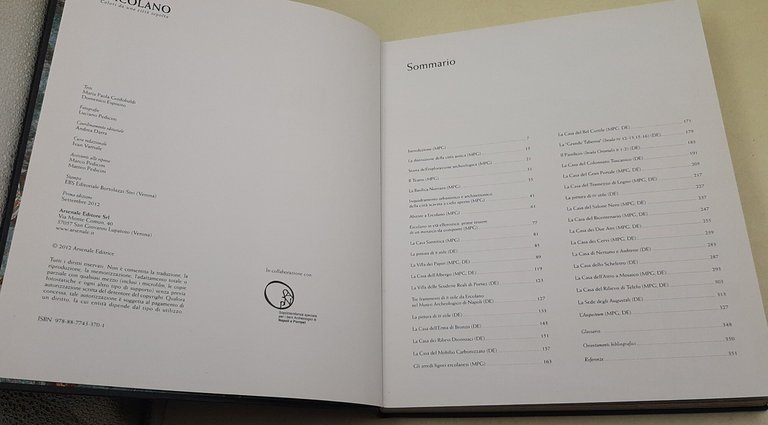 Ercolano - Colori di una citta' sepolta | Immagine Gallery 3