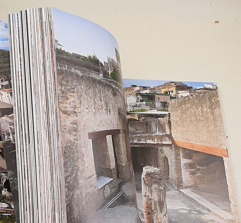 Ercolano - Colori di una citta' sepolta | Immagine Gallery 5