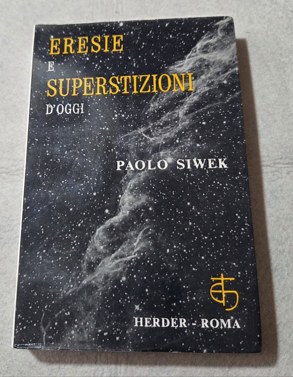 Eresie e superstizioni d'oggi | Immagine principale