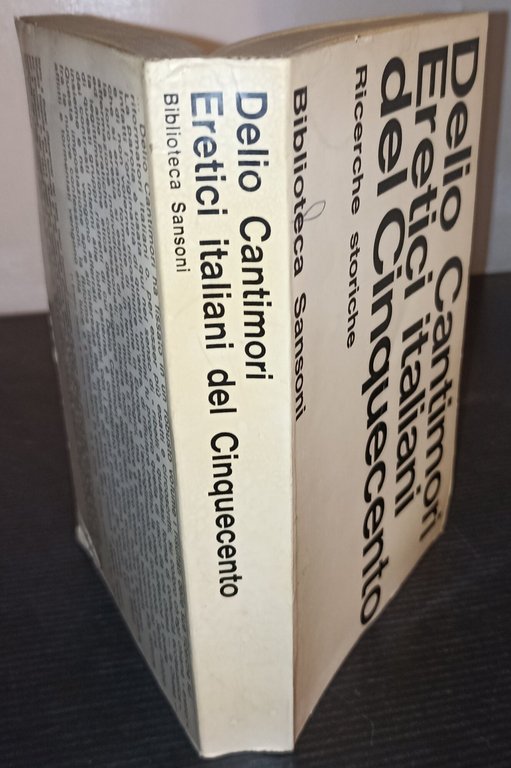 Eretici italiani del Cinquecento