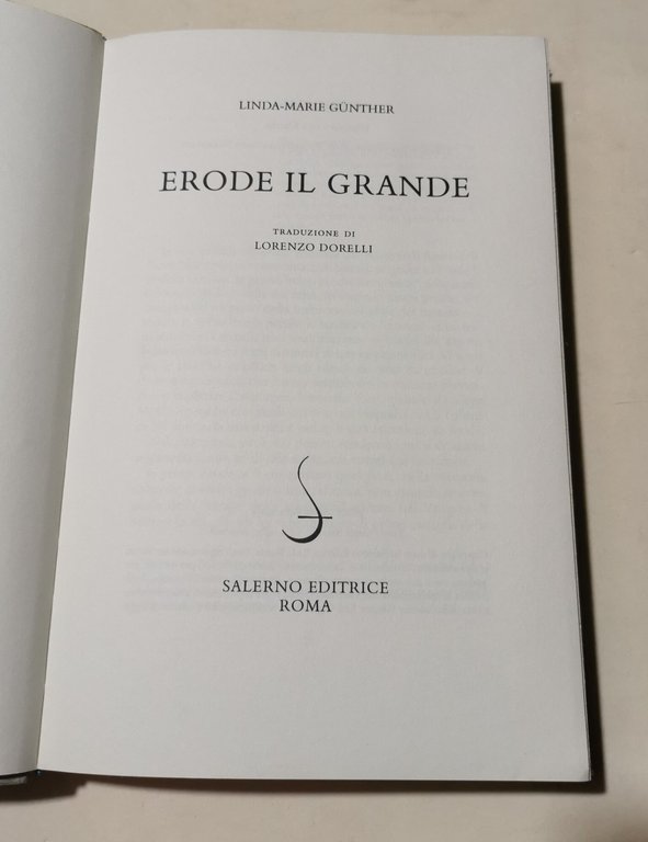 Erode il Grande
