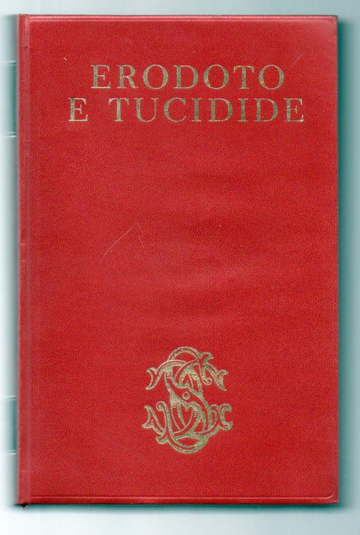 ERODOTO E TUCIDIDE (1967)