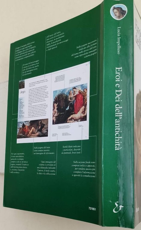 EROI E DEI DELL'ANTICHITA'(2002)