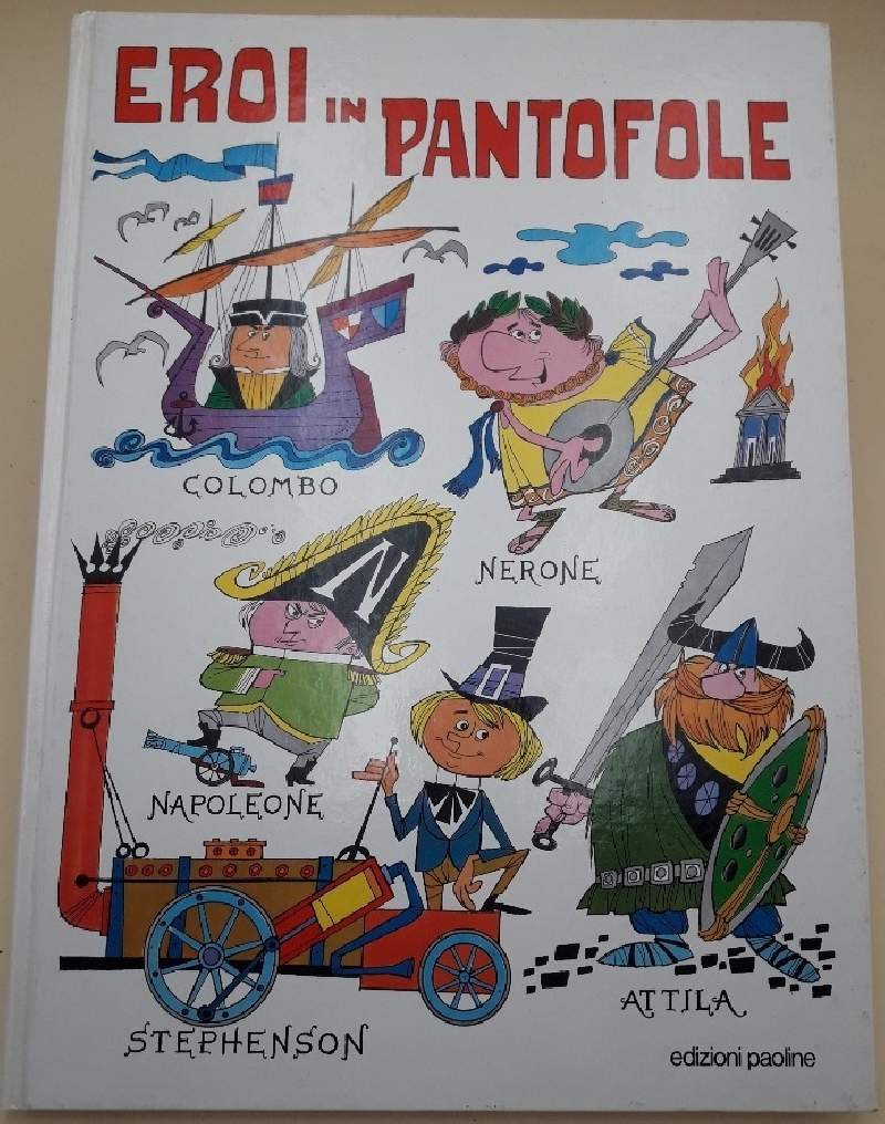 EROI IN PANTOFOLE( 1986)