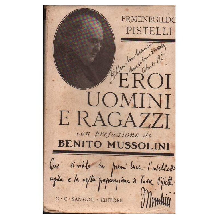 EROI UOMINI E RAGAZZI (1927) | Immagine Gallery 2