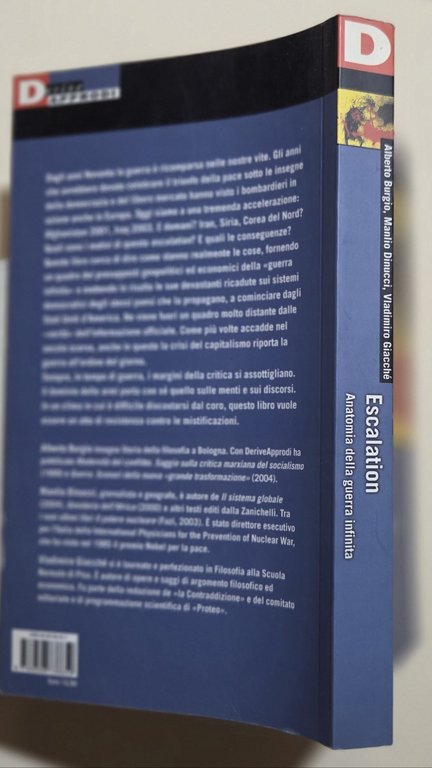 Escalation. Anatomia della guerra infinita