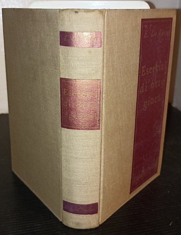 Esercizi di otto giorni secondo il metodo di S. Ignazio | Immagine Gallery 2