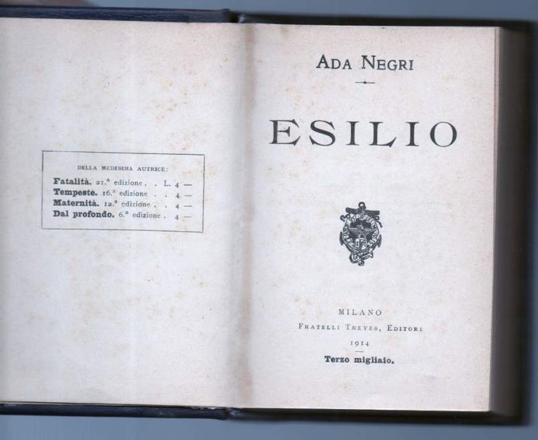 ESILIO (1914)