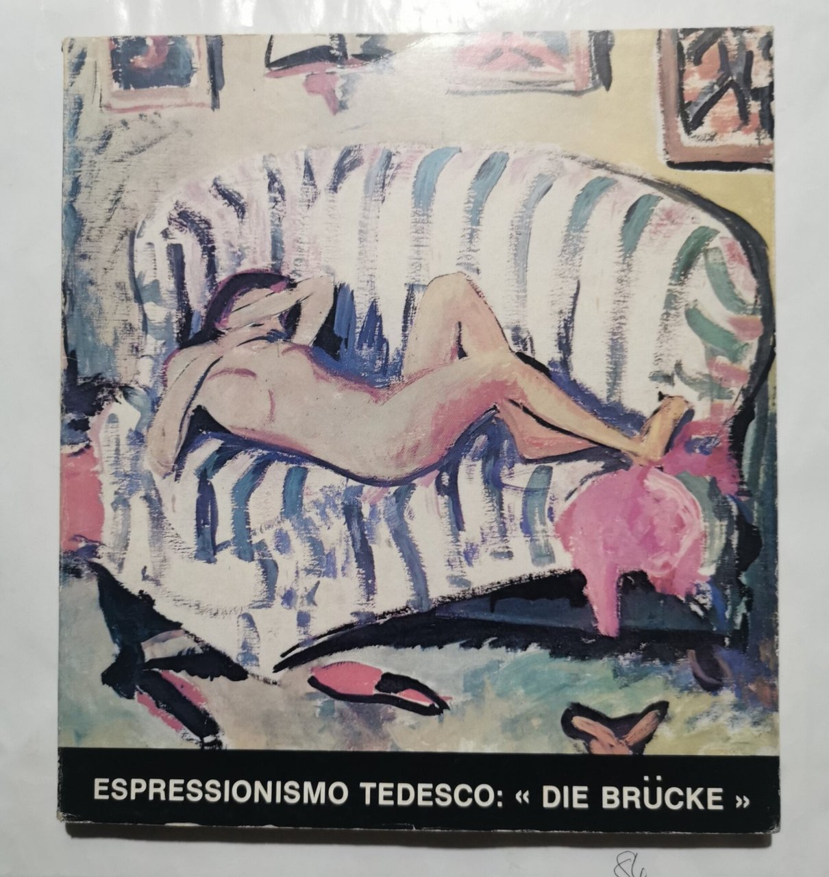Espressionismo Tedesco : " Die Brucke"
