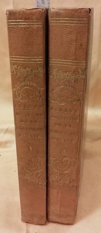 ESQUISSES DE LA SOUFFRANCE MORALE(1828)