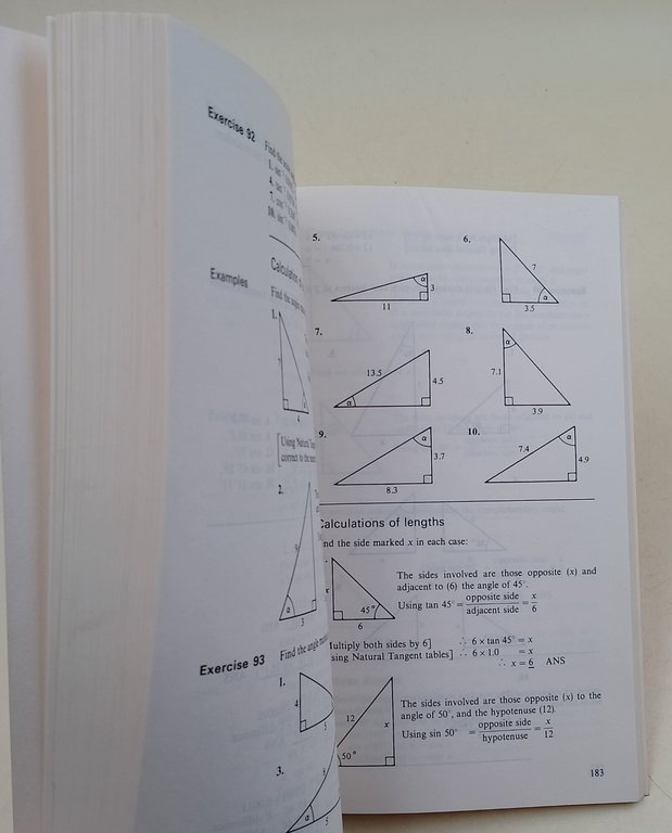 Essentials of Mathematics-A one volume course for O level
