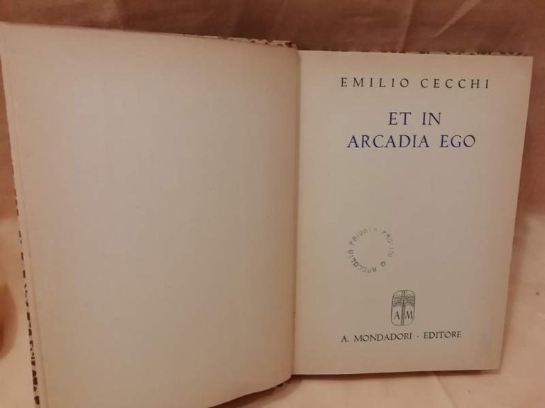 ET IN ARCADIA EGO (1942)