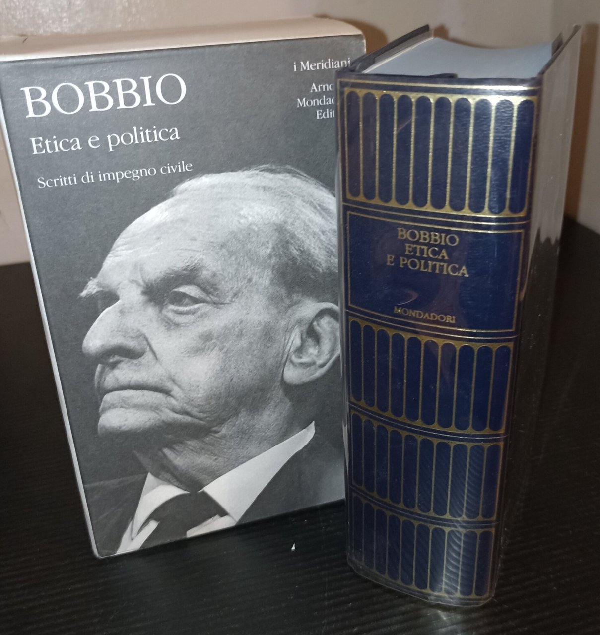 Etica e politica. Scritti di impegno civile