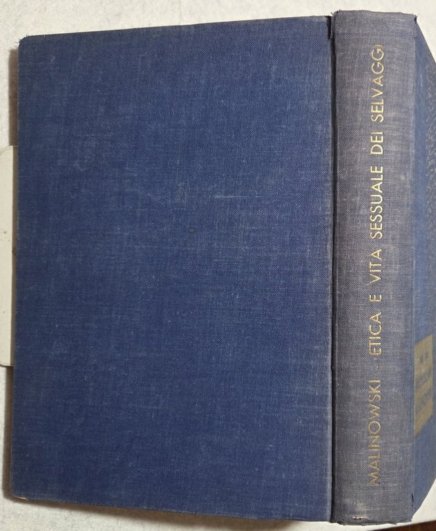 Etica e vita sessuale dei selvaggi | Immagine Gallery 3