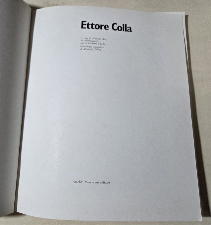 Ettore Colla