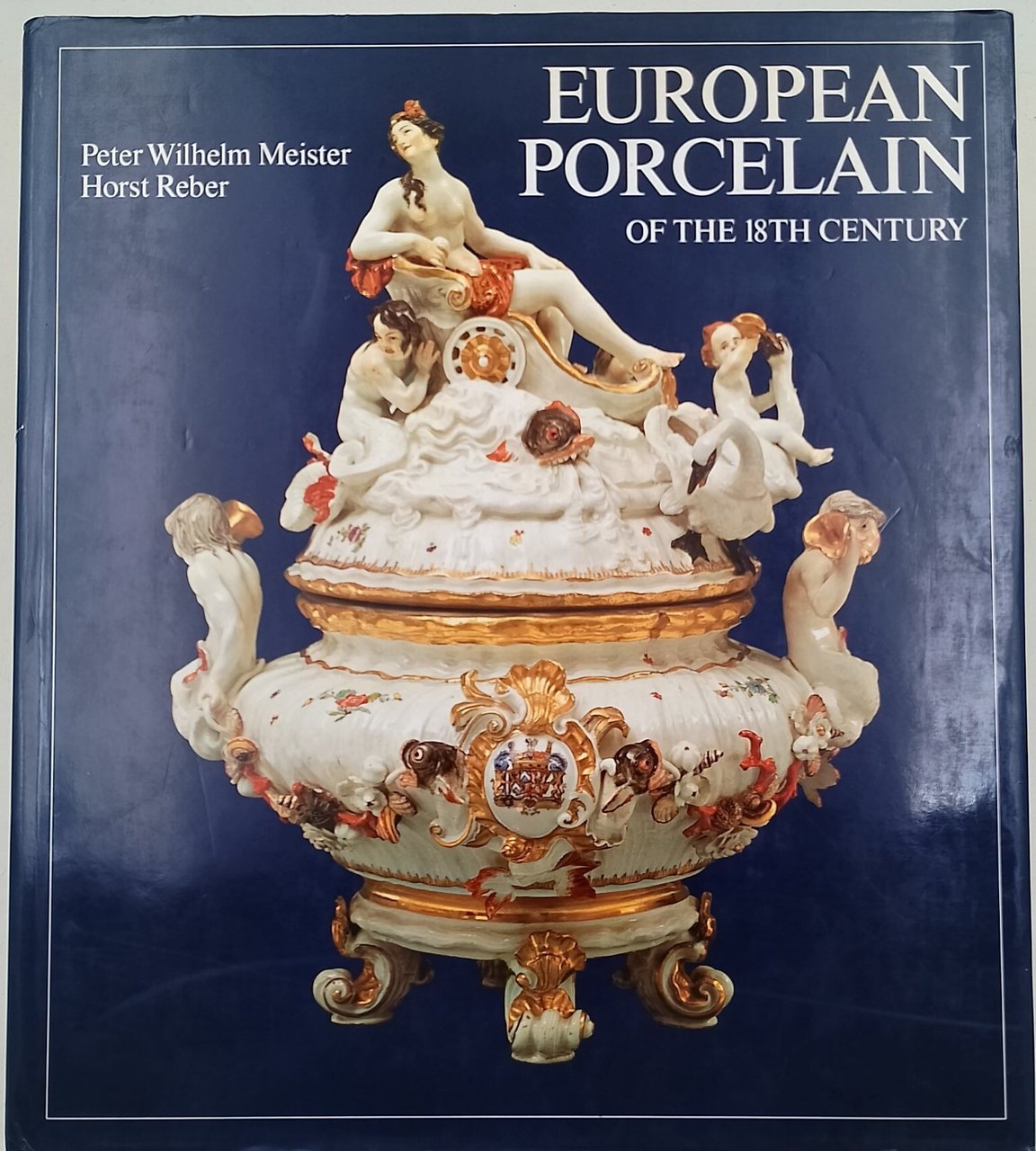 European Porcelain of the 18th century