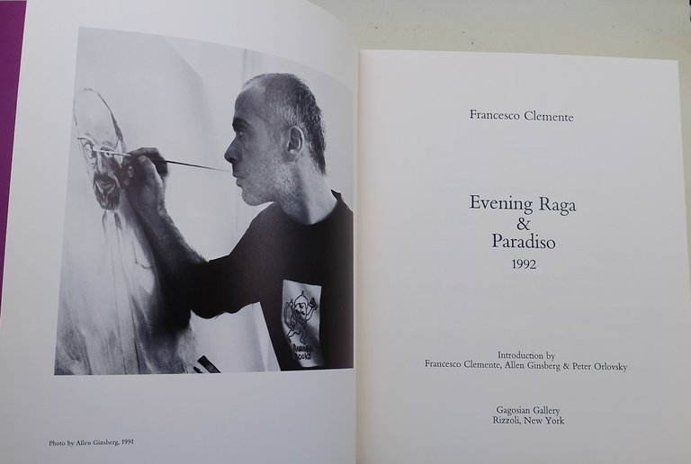 Evening Raga &amp; Paradiso 1992