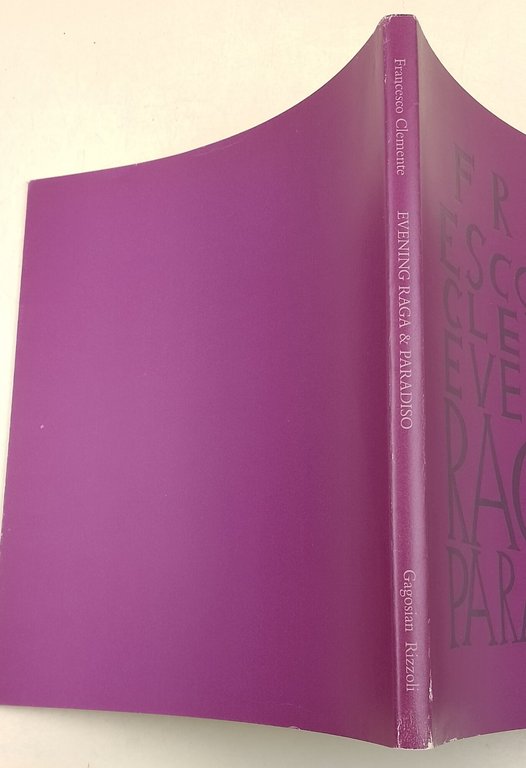 Evening Raga &amp; Paradiso 1992