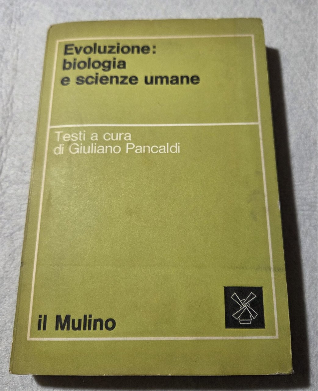 Evoluzione: biologia e scienze umane | Immagine principale