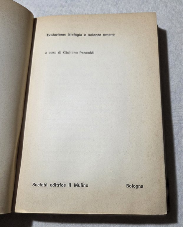 Evoluzione: biologia e scienze umane | Immagine Gallery 2