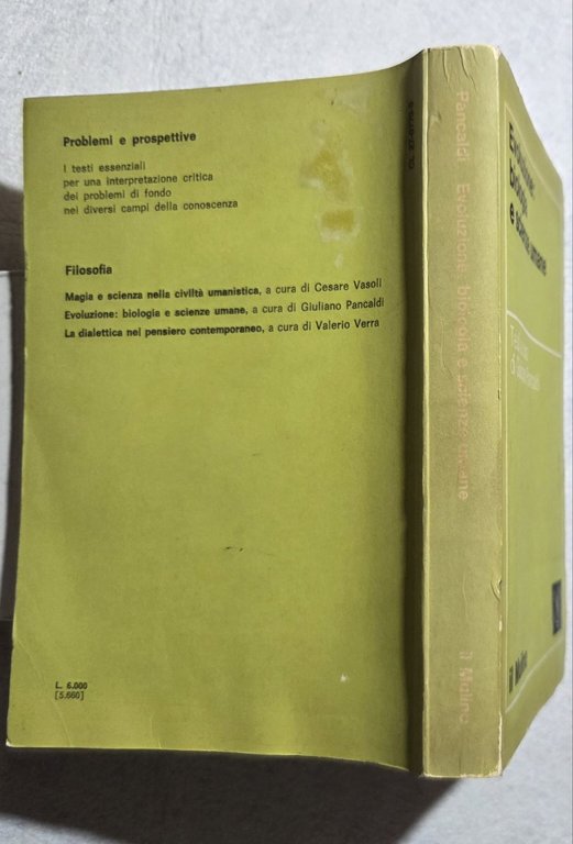 Evoluzione: biologia e scienze umane | Immagine Gallery 3