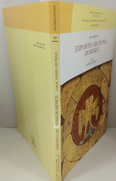 Expositio orationis dominice