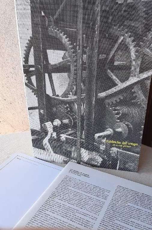 FABBRICHE DEL TEMPO-GLI OROLOGI PUBBLICI(1982)