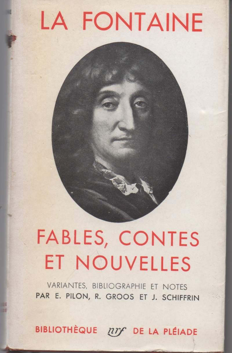 Fables, contes et nouvelles | Immagine principale