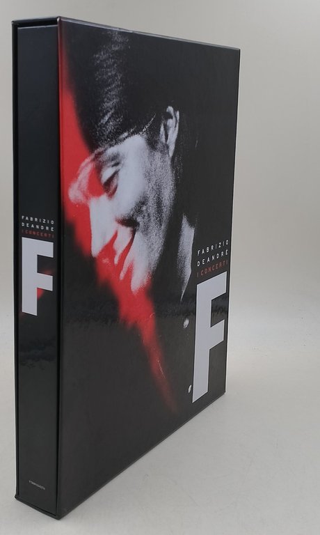 Fabrizio De Andre'- I Concerti