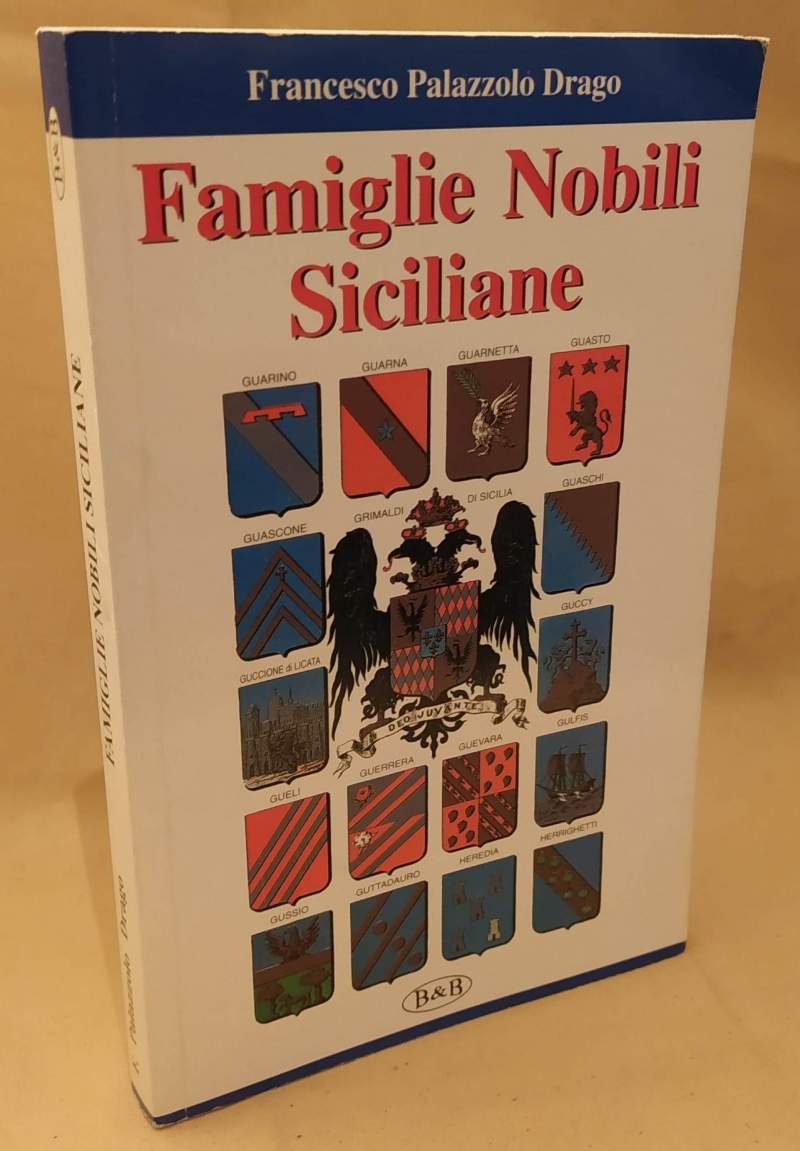 FAMIGLIE NOBILI SICILIANE (1997) | Immagine principale